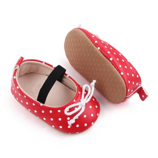 soft leather baby shoes born rubber sole first walkers dot pattern toddler infant girls anti-slip prewalker
soft leather baby shoes born rubber sole first walkers dot pattern toddler infant girls anti-slip prewalker
