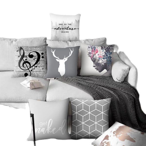 cushion/decorative pillow original design nordic ins style geometry modern simple cushion sofa large living room bedroom
cushion/decorative pillow original design nordic ins style geometry modern simple cushion sofa large living room bedroom