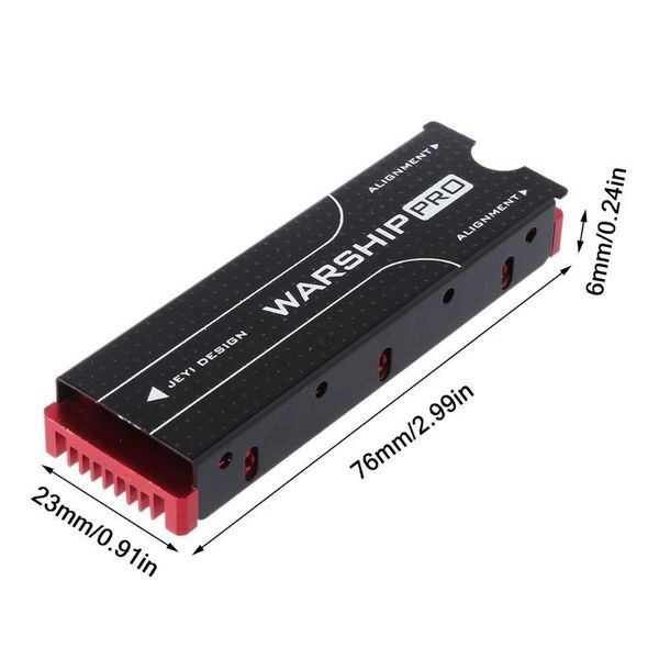 dustproof nvme m.2 heatsink cooling metal sheet thermal pad for 2280 pci-e ssd 62ka fans & coolings
dustproof nvme m.2 heatsink cooling metal sheet thermal pad for 2280 pci-e ssd 62ka fans & coolings