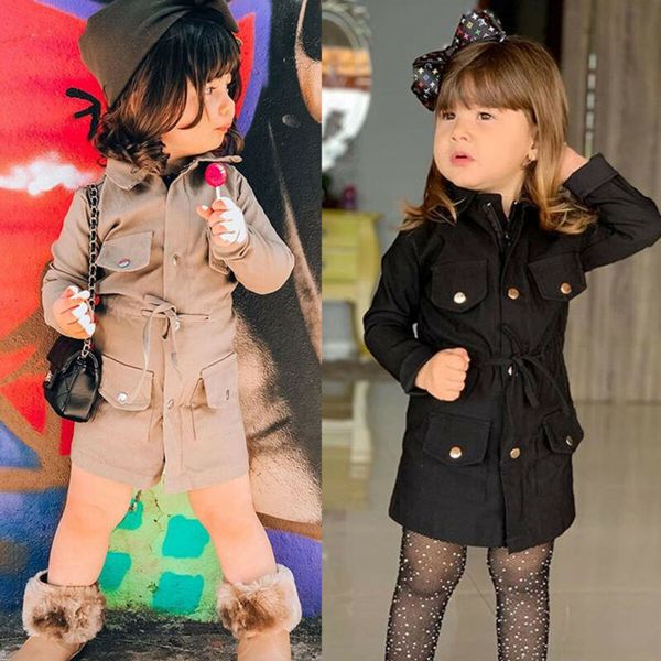 2-7t autumn kids girls fashion coats jackets baby clothes outerwear children overcoat, Blue;gray
2-7t autumn kids girls fashion coats jackets baby clothes outerwear children overcoat, Blue;gray
