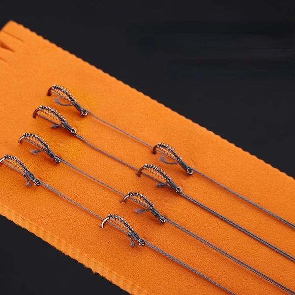 fishing hooks double spring hook with tp line barbed pesca deep ocean string tackle accessories
fishing hooks double spring hook with tp line barbed pesca deep ocean string tackle accessories