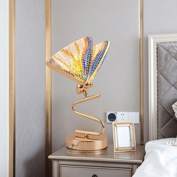 color butterfly table lamp postmodern home night lights bedroom bedside light creative living room study desk lamps
color butterfly table lamp postmodern home night lights bedroom bedside light creative living room study desk lamps
