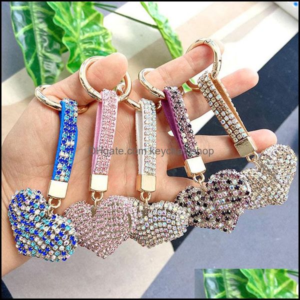 keychains fashion accessories leather strap rhinestone heart ball keychain women girl bag charms pendant trinket lovely cute car keyring gif, Silver
keychains fashion accessories leather strap rhinestone heart ball keychain women girl bag charms pendant trinket lovely cute car keyring gif, Silver