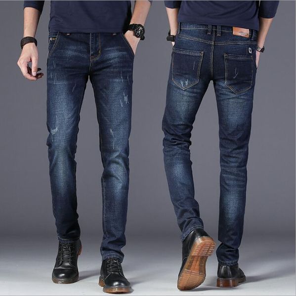 summer new mens pant men's jeans ljn088a trendy brand casual stretch slim pants men jean nice gift give you, Blue
summer new mens pant men's jeans ljn088a trendy brand casual stretch slim pants men jean nice gift give you, Blue