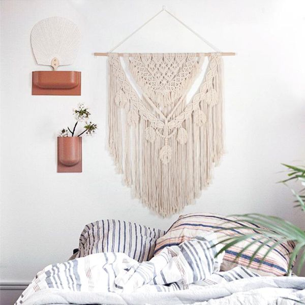 tapestries 1meters macrame wall hanging tapestry decor boho chic bohemian woven home decoration adornos para casa decoracion t24
tapestries 1meters macrame wall hanging tapestry decor boho chic bohemian woven home decoration adornos para casa decoracion t24