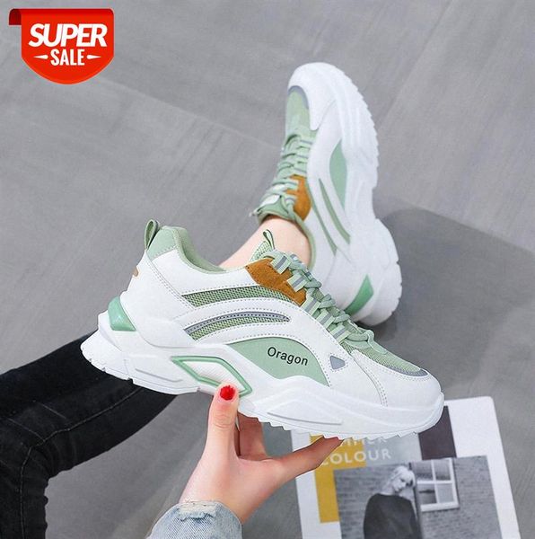 daddy shoes female ins trendy women all-match thick-soled sports casual women's single #qo1x
daddy shoes female ins trendy women all-match thick-soled sports casual women's single #qo1x
