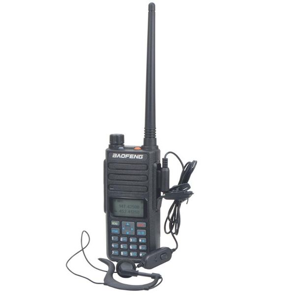 baofeng dmr walkie talkie digital analog compatible vhf/uhf dual band 5w 1024ch radio dm-1801 bf-1801dual time slot w/ earpiece
baofeng dmr walkie talkie digital analog compatible vhf/uhf dual band 5w 1024ch radio dm-1801 bf-1801dual time slot w/ earpiece