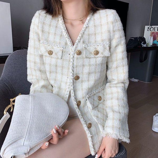 women's jackets wk09296 fashion women coats & 2021 runway luxury european design party style clothing, Black;brown
women's jackets wk09296 fashion women coats & 2021 runway luxury european design party style clothing, Black;brown