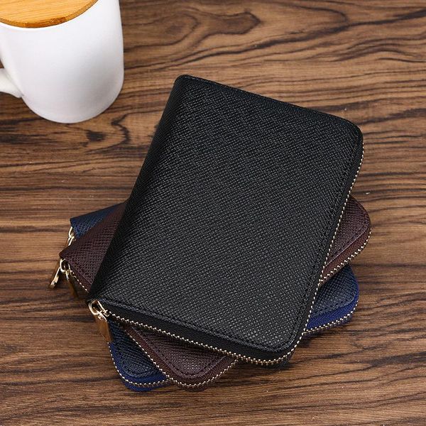 card holders multi function clip case, large capacity zipper, hand holding certificate, zero wallet, Brown;gray
card holders multi function clip case, large capacity zipper, hand holding certificate, zero wallet, Brown;gray