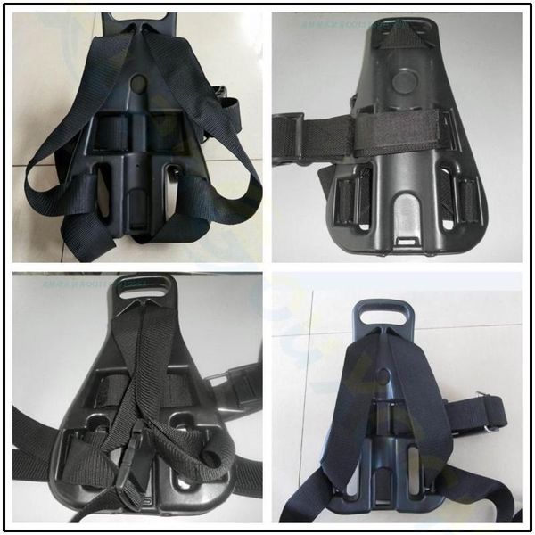 

diving tank special back plate for 7-12 liter oxygen cylinder backplate dive gear equipment premium masks