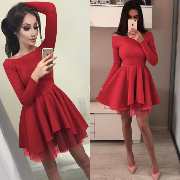 casual dresses women's spring and autumn puffy dress short double layer long sleeve irregular, Black;gray
casual dresses women's spring and autumn puffy dress short double layer long sleeve irregular, Black;gray