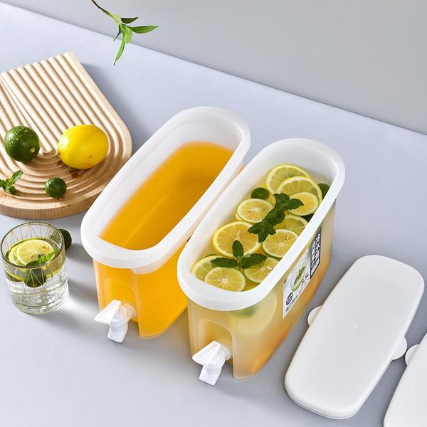 storage bottles & jars 3.5l fruit teapot with tap plastic lemonade bottle ice water bucket juice drink big kettle faucet
storage bottles & jars 3.5l fruit teapot with tap plastic lemonade bottle ice water bucket juice drink big kettle faucet