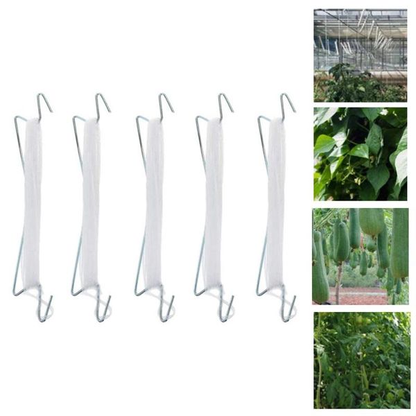 hooks & rails garden plant support tomato j hook holder binder anti-crush rope length 10m
hooks & rails garden plant support tomato j hook holder binder anti-crush rope length 10m