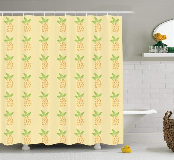 shower curtains watercolor pineapple curtain, water resistant anti-moisture polyester fabric home decor curtain for bathroom with
shower curtains watercolor pineapple curtain, water resistant anti-moisture polyester fabric home decor curtain for bathroom with