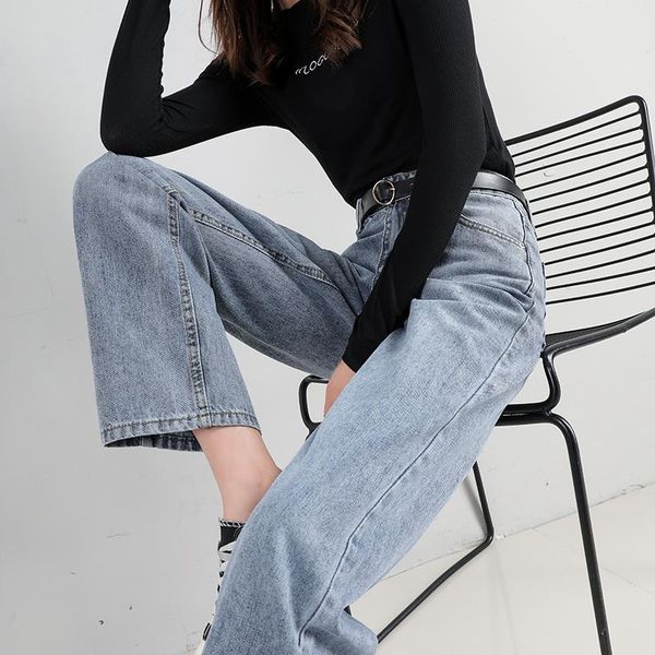 women's jeans bornsra 2021 cotton full length button high woman denim softener regular waisted skinny distressed ladies, Blue
women's jeans bornsra 2021 cotton full length button high woman denim softener regular waisted skinny distressed ladies, Blue