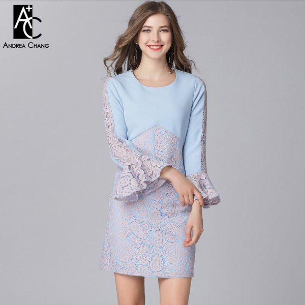 casual dresses plus size woman dress xl-5xl spring summer flare sleeve above knee sky blue pink flower lace patchwork, Black;gray
casual dresses plus size woman dress xl-5xl spring summer flare sleeve above knee sky blue pink flower lace patchwork, Black;gray