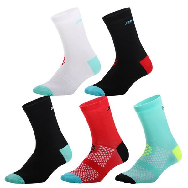 men women professional cycling sock breathable outdoor basketball socks bike running football sport sports, Black
men women professional cycling sock breathable outdoor basketball socks bike running football sport sports, Black