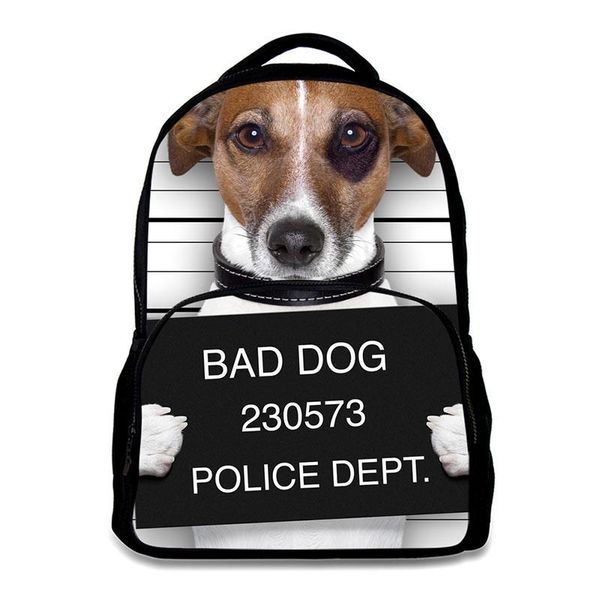 backpack men's school bags for teenage casual travel pu felt fabric animal dog printing 15.6 inch laprugzak
backpack men's school bags for teenage casual travel pu felt fabric animal dog printing 15.6 inch laprugzak