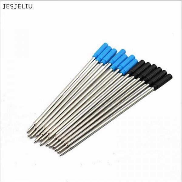 refills 10pcs cross style ballpoint pen ink suit black and blue useful, Black;red
refills 10pcs cross style ballpoint pen ink suit black and blue useful, Black;red