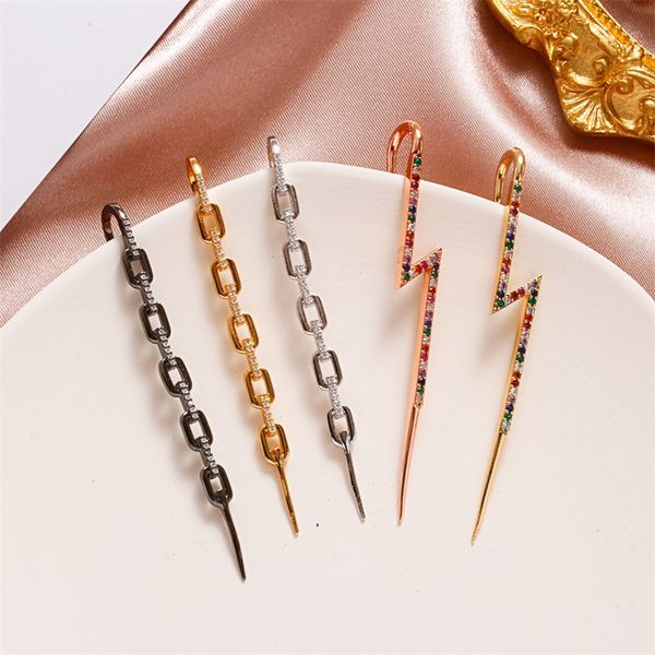 kimter ears cuffs crawler hook earrings jewelry for women girls hypoallergenic piercing earring rhinestone hoop ear stud gifts k531faz, Golden;silver
kimter ears cuffs crawler hook earrings jewelry for women girls hypoallergenic piercing earring rhinestone hoop ear stud gifts k531faz, Golden;silver
