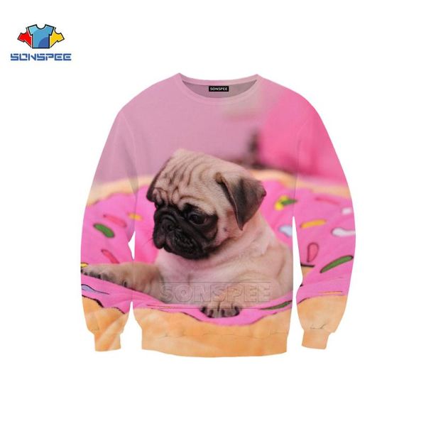 men's hoodies & sweatshirts sonspee dog animal casual men women hedging fashion 3d print personality streetwear round neck plus size sw, Black
men's hoodies & sweatshirts sonspee dog animal casual men women hedging fashion 3d print personality streetwear round neck plus size sw, Black