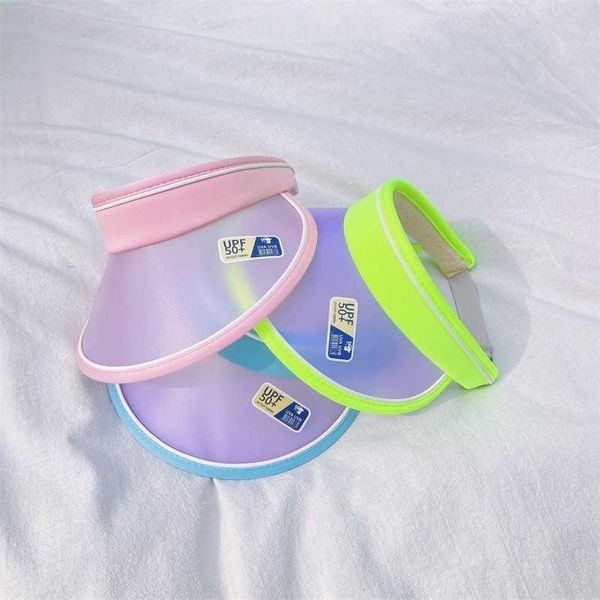 summer color changing hollow cap pvc anti ultraviolet children sunshade hat sports outdoor fashion parent child cornice, Yellow
summer color changing hollow cap pvc anti ultraviolet children sunshade hat sports outdoor fashion parent child cornice, Yellow