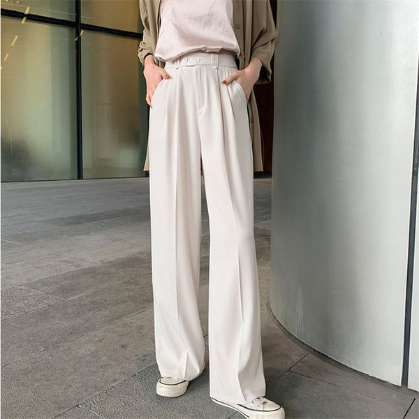 women's pants & capris casual hzirip in a straight plus size minimalist s-xl ol waist high leg long women's pants work streetwear, Black;white
women's pants & capris casual hzirip in a straight plus size minimalist s-xl ol waist high leg long women's pants work streetwear, Black;white