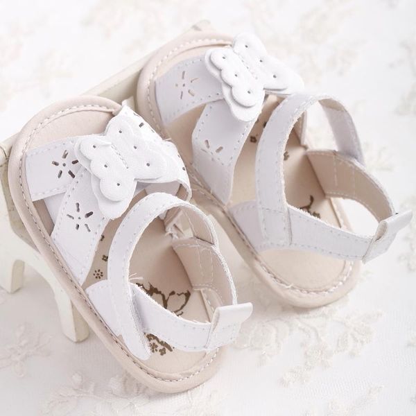 sandals 0-12m summer solid color butterfly walking shoes hollow out footwear for girls white kids soft and comfortable daily, Black;red
sandals 0-12m summer solid color butterfly walking shoes hollow out footwear for girls white kids soft and comfortable daily, Black;red