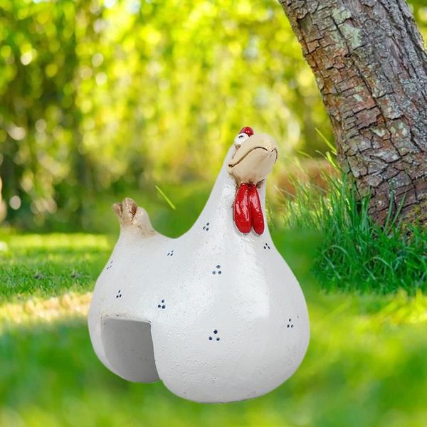 garden decorations statues cartoon chicken shaped figurine resin ornament decorative artware for park backyard courtyard balcony
garden decorations statues cartoon chicken shaped figurine resin ornament decorative artware for park backyard courtyard balcony