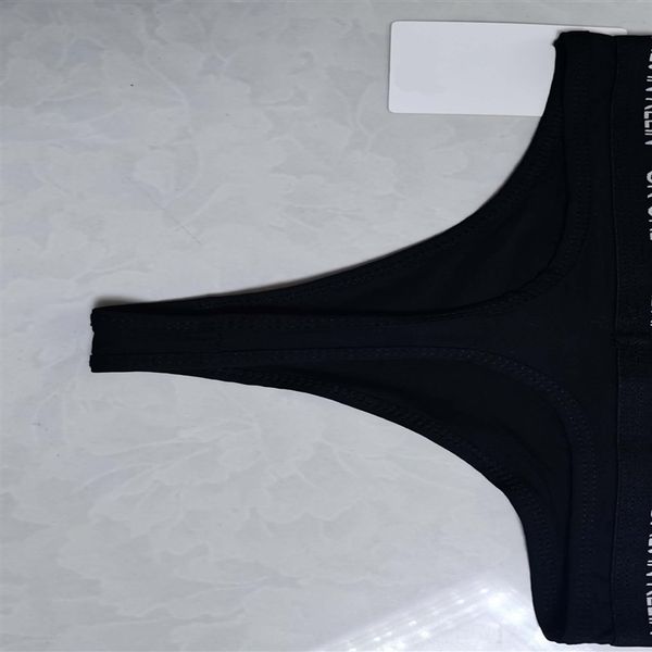 pdch 2020ck11printed thong women's underwear quality 2020ck11printed thong underwearwomen's quality, Red;black