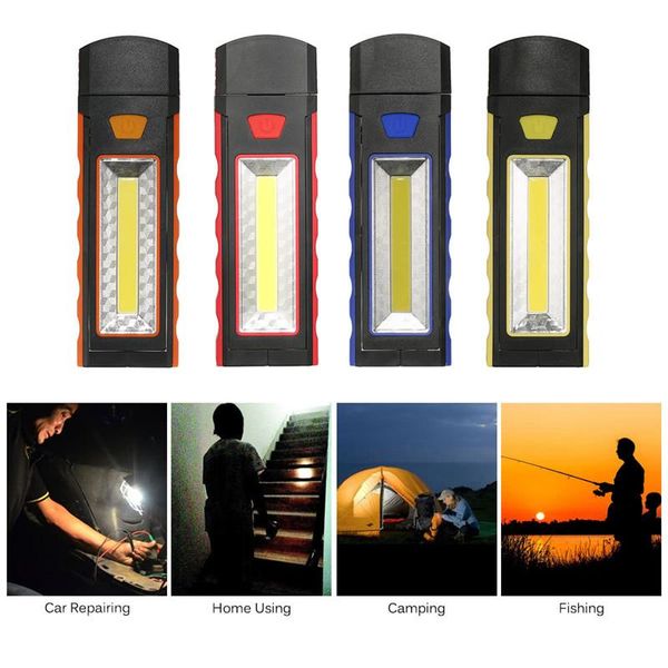 super bright adjustable cob led work light inspection lamp hand torch magnetic camping tent lantern with hook magnet flashlights torches
super bright adjustable cob led work light inspection lamp hand torch magnetic camping tent lantern with hook magnet flashlights torches
