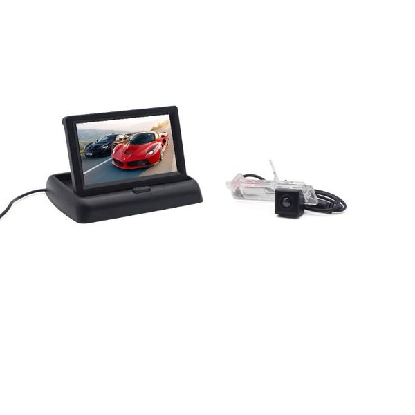car rear view cameras& parking sensors 4.3" tft lcd monitor + camera for fluence dacia duster megane 3 / terrano reverse
car rear view cameras& parking sensors 4.3" tft lcd monitor + camera for fluence dacia duster megane 3 / terrano reverse