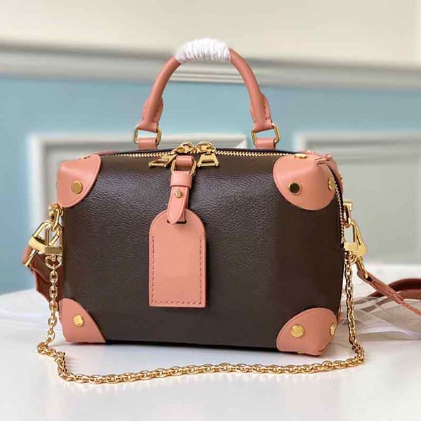petite malle souple bags women handbags m45571 fashion desgin canvas leather shoulderbags with box b012
petite malle souple bags women handbags m45571 fashion desgin canvas leather shoulderbags with box b012