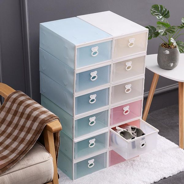 3pcs drawer shoe box storage transparent boxes dust-proof thickened shoes organizer can be superimposed drawers
3pcs drawer shoe box storage transparent boxes dust-proof thickened shoes organizer can be superimposed drawers