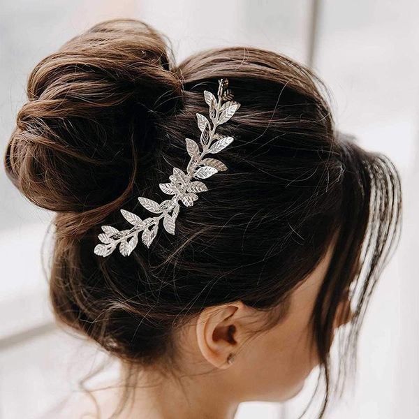 hair clips & barrettes bride wedding comb headband leaves bridal clip grecian headpiece for accessories women tiaras, Golden;silver
hair clips & barrettes bride wedding comb headband leaves bridal clip grecian headpiece for accessories women tiaras, Golden;silver
