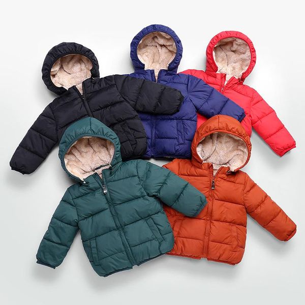 coat boys jacket & jackets for children outerwear clothing plus velvet warming cotton kids padded winter warm outwear, Blue;gray
coat boys jacket & jackets for children outerwear clothing plus velvet warming cotton kids padded winter warm outwear, Blue;gray
