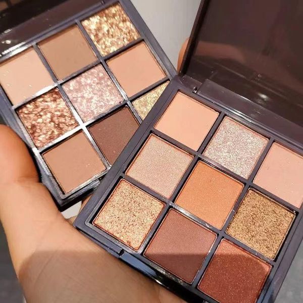 eye shadow eyeshadow palette long-lasting jiugongge shimmer matte women's cosmetics shadows makeup
eye shadow eyeshadow palette long-lasting jiugongge shimmer matte women's cosmetics shadows makeup