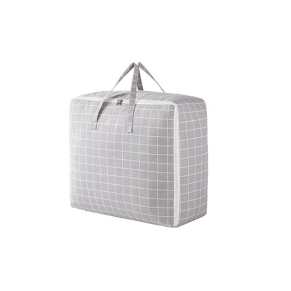 storage bags plaid bag damp-proof dust-proof pillow quilt blankets bedding family save space cotton linen organize
storage bags plaid bag damp-proof dust-proof pillow quilt blankets bedding family save space cotton linen organize