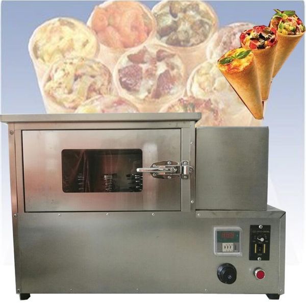 fully enclosed rotary pizza oven cone shaped machine bread baking processors food
fully enclosed rotary pizza oven cone shaped machine bread baking processors food