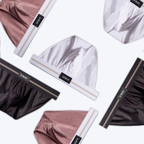 underpants modal men's briefs breathable low waist fashion personality high-fork sweatpants man panty, Black;white
underpants modal men's briefs breathable low waist fashion personality high-fork sweatpants man panty, Black;white