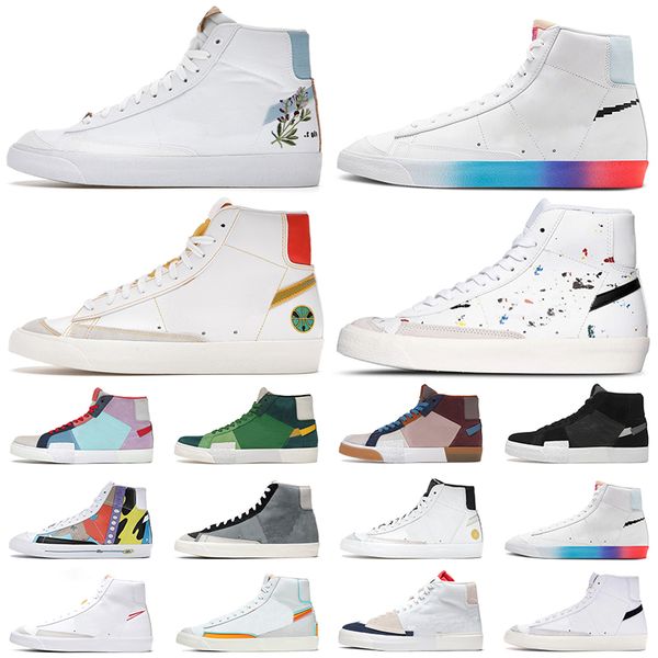 blazer mid 77 vintage designer sneakers men women casual shoes white black mosaic snakeskin habanero red paint splatter raygun university go
blazer mid 77 vintage designer sneakers men women casual shoes white black mosaic snakeskin habanero red paint splatter raygun university go