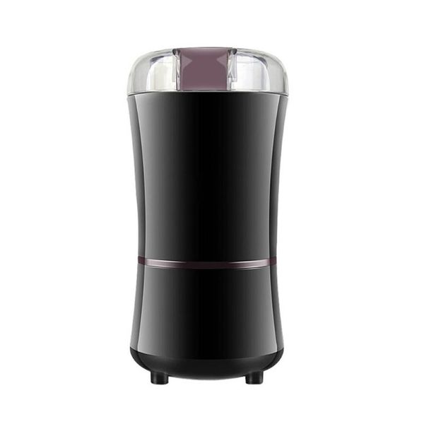 household electric stainless steel coffee grinder multi-function safety lock + overheating protection manual grinders
household electric stainless steel coffee grinder multi-function safety lock + overheating protection manual grinders