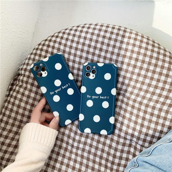cell phone pouches blue dot text silicone soft shell for 12 mini 11promax xsmax xr 7 8plus fine hole protection
cell phone pouches blue dot text silicone soft shell for 12 mini 11promax xsmax xr 7 8plus fine hole protection