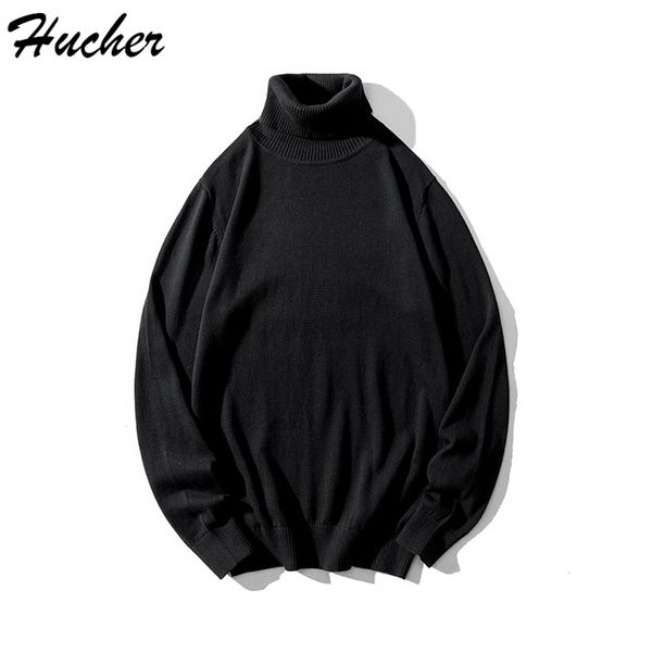 huncher mens knitted turtleneck sweater autumn vintage solid plain pullover jumper male korean style sweaters for 211221, White;black
huncher mens knitted turtleneck sweater autumn vintage solid plain pullover jumper male korean style sweaters for 211221, White;black