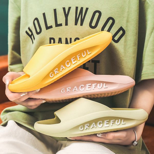 wholesale summer new slippers men's trend outdoor home thick-soled non-slip flip-flops beach shoes, Black
wholesale summer new slippers men's trend outdoor home thick-soled non-slip flip-flops beach shoes, Black