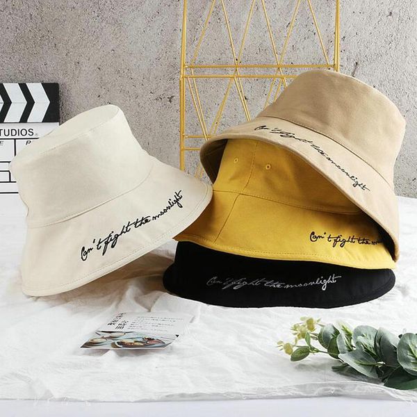 wide brim hats letter embroidered solid color fisherman hat student couple female sunscreen sunshade trendy male sports leisure basin, Blue;gray
wide brim hats letter embroidered solid color fisherman hat student couple female sunscreen sunshade trendy male sports leisure basin, Blue;gray