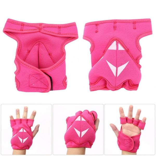 accessories 2pcs 2lb sport half-finger weighted gloves sandbag for boxing training indoor fitness equipment
accessories 2pcs 2lb sport half-finger weighted gloves sandbag for boxing training indoor fitness equipment
