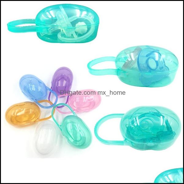 baby solid pacifier box soother container holder infant storage travel case safe pp dummy drop delivery 2021 other feeding baby kids mate
baby solid pacifier box soother container holder infant storage travel case safe pp dummy drop delivery 2021 other feeding baby kids mate