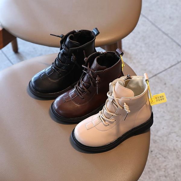 boots spring autumn kids pu leather waterproof rain rubber for children girl shoe teenager high sneakers, Black;grey
boots spring autumn kids pu leather waterproof rain rubber for children girl shoe teenager high sneakers, Black;grey