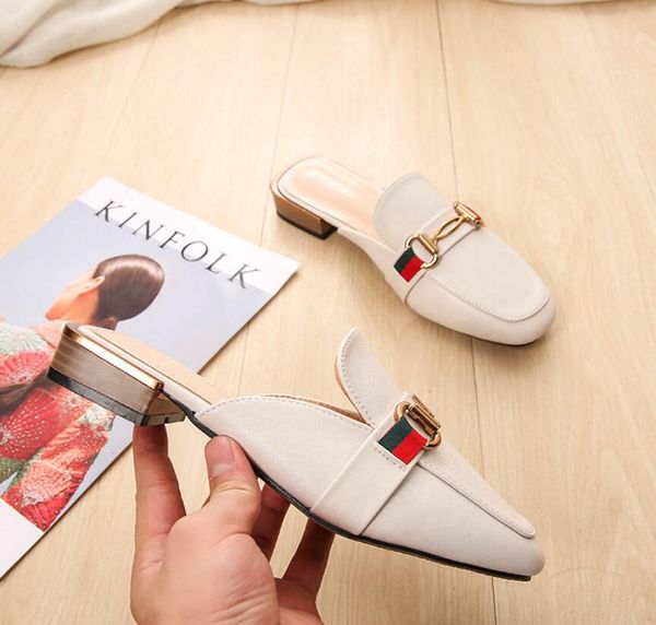 #25213 women's leather slides sandal horsebit gold-toned outdoor lady beach sandals casual slippers ladies comfort walking shoes 35-43, Black
#25213 women's leather slides sandal horsebit gold-toned outdoor lady beach sandals casual slippers ladies comfort walking shoes 35-43, Black